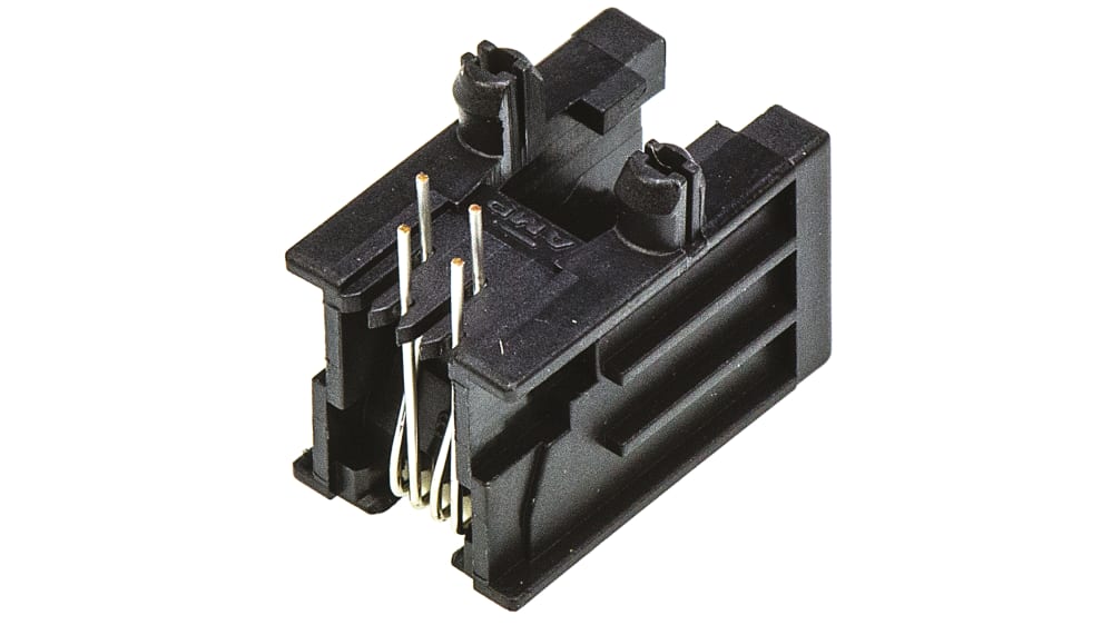 1-1705949-1 | TE Connectivity 1-1705949 Series Female RJ22 1-1705949-1 | TE Connectivity 1-1705949 Series Female RJ22