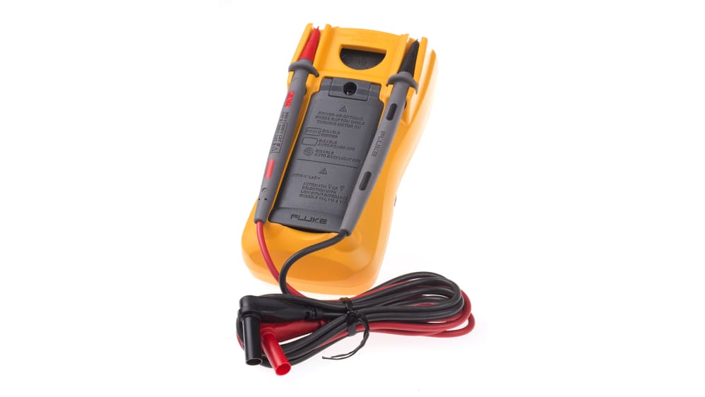 Multimetro Digitale Fluke 117 Con Custodia C11XT E Supporto Magnetico Tpak - Foto 2