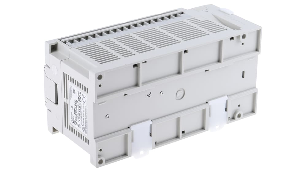 FX3U-48MT/ESS | Mitsubishi FX3U ロジックモジュール 100 FX3U-48MT/ESS | Mitsubishi FX3U ロジックモジュール 100