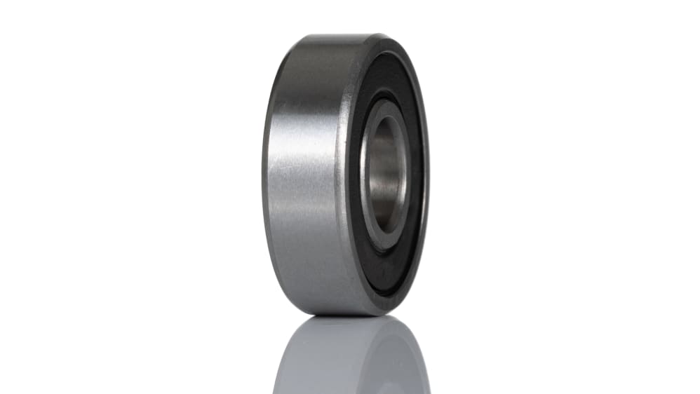 6304-2RS | RS PRO 1-reihig Kugellager Glatt, Innen- 20 Mm / Außen- 52