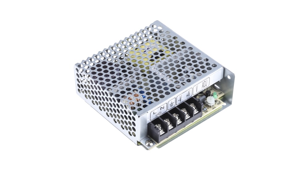 SVM05SC24 スイッチング電源 DC 24V SVM05SC24 (アルス(イーター電機)) : モモハラ電機部品株式会社