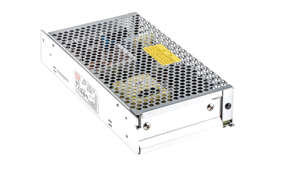 RS-150-12 | MEAN WELL スイッチング電源 12V dc 12.5A 150W | RS RS-150-12 | MEAN WELL スイッチング電源 12V dc 12.5A 150W | RS