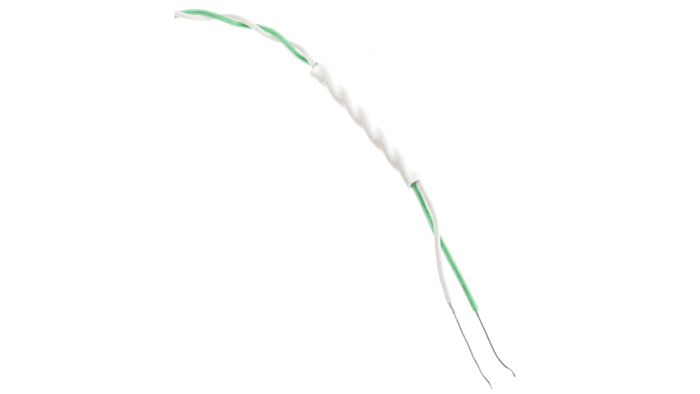 RS PRO 熱電対, Kタイプ, +250°C, ケーブル長さ：1m | RS