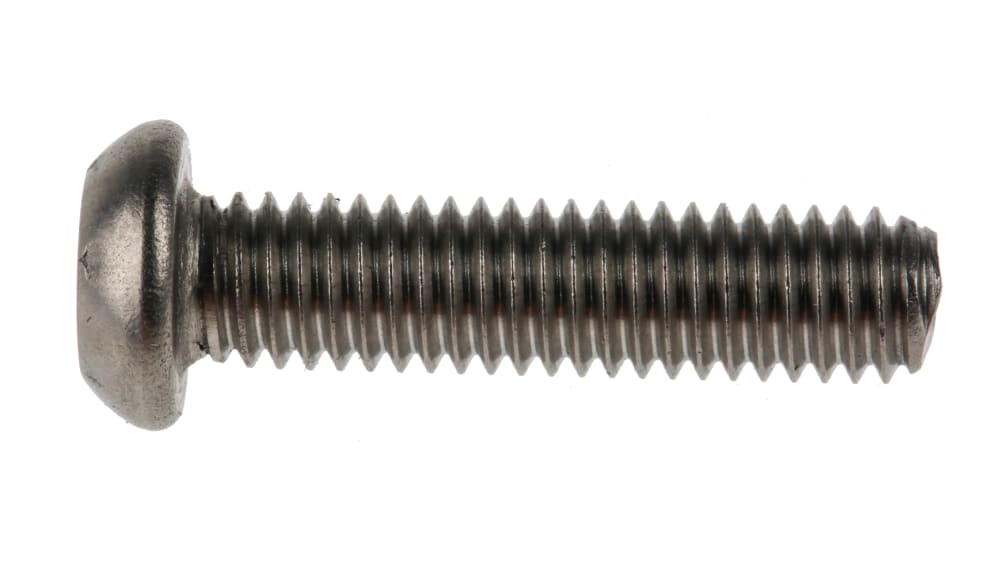 SZM0512-Z | Ve di sicurezza Testa flangiata in Acciaio Zincato System Zero x 12 mm, guida a System Zero | RS