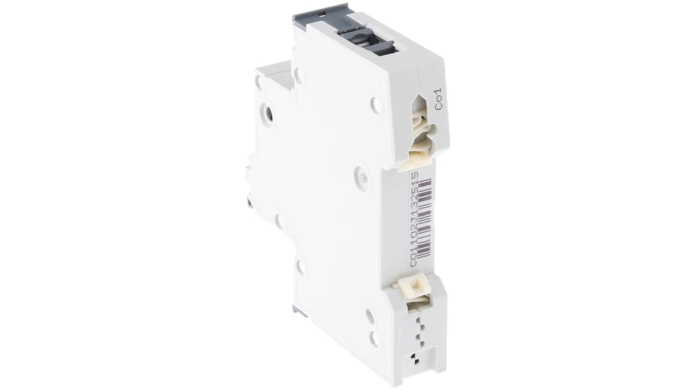 Disjoncteur Siemens 5SY41 C1 1A 230/400V - Disjoncteur Modulaire Pour Tableau électrique, Occasion Mais Fonctionnel