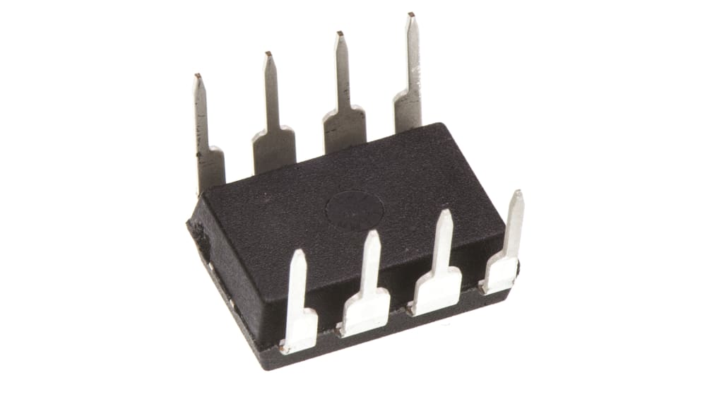 PIC12F508-I/P | Microchipマイコン, PIC, 4MHz, 512 PIC12F508-I/P | Microchipマイコン, PIC, 4MHz, 512