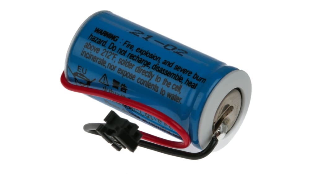 三菱電機 PLC電源 Q6-BAT PLC電源 Qシリーズ用 | RS 三菱電機 PLC電源 Q6-BAT PLC電源 Qシリーズ用 | RS