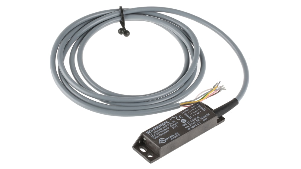 BNS 33-12Z-2187-2M | Schmersal BNS33 Series Magnetic Safety Switch