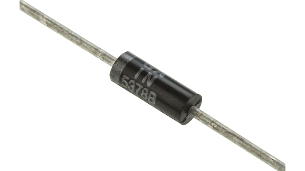 1N5378BRLG | onsemi ツェナーダイオード 100V スルーホール 5 W 1N5378BRLG | onsemi ツェナーダイオード 100V スルーホール 5 W