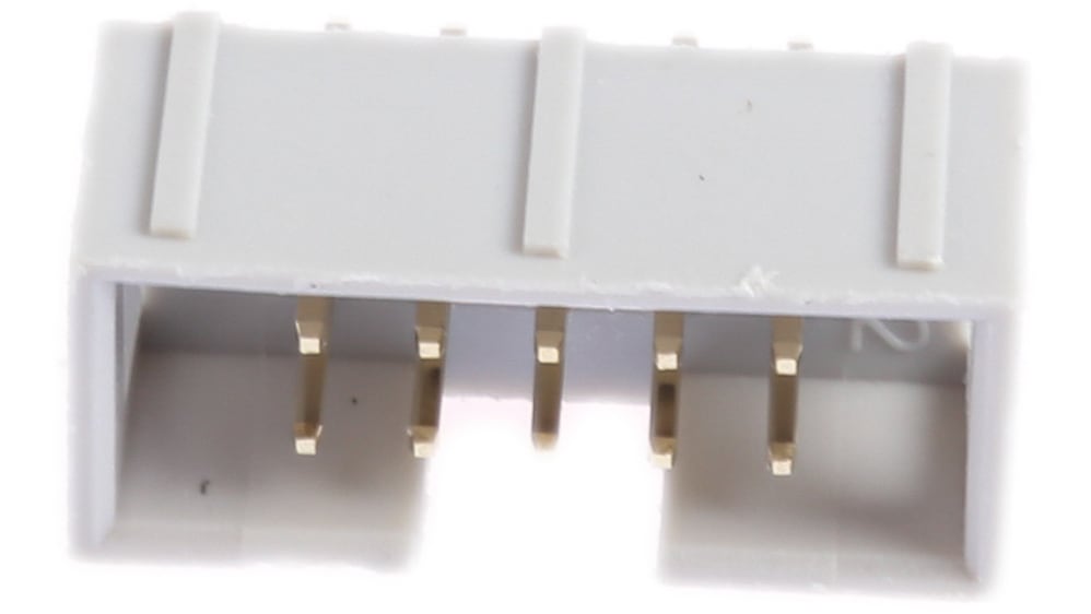 CONNECTEUR IDC DROIT 2X10 PIN – ORBIT ELECTRONIC