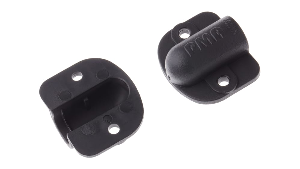 RS PRO Leerrohr Kunststoff, Ø 10mm nom., Türkit, Schwarz A ø 10mm