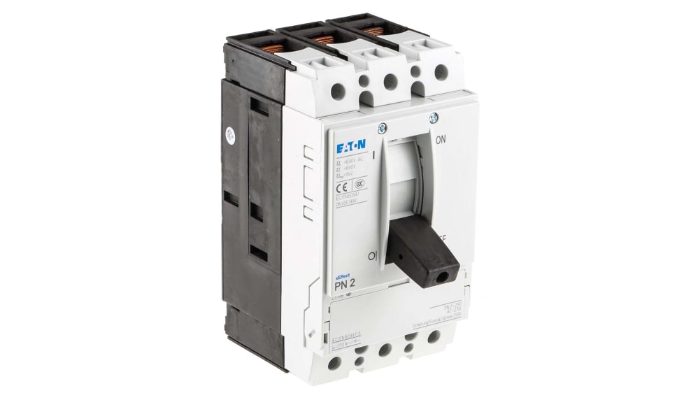 266007 PN2-250 | Eaton Eaton Moeller, Leistungsschalter MCCB 3 