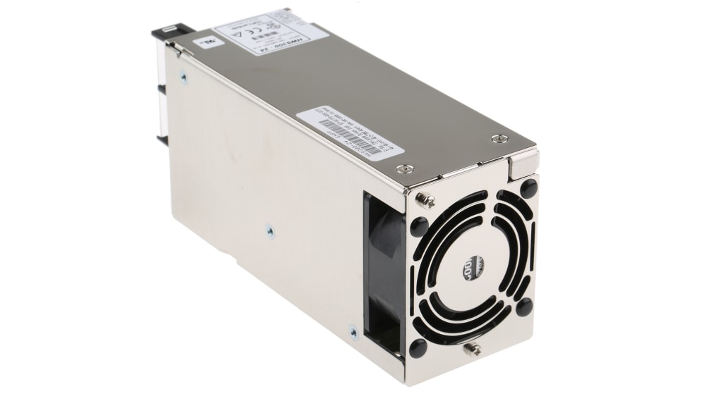 TDK-Lambda Switching Power Supply, HWS300-24, 24V dc, 14A TDK-Lambda Switching Power Supply, HWS300-24, 24V dc, 14A