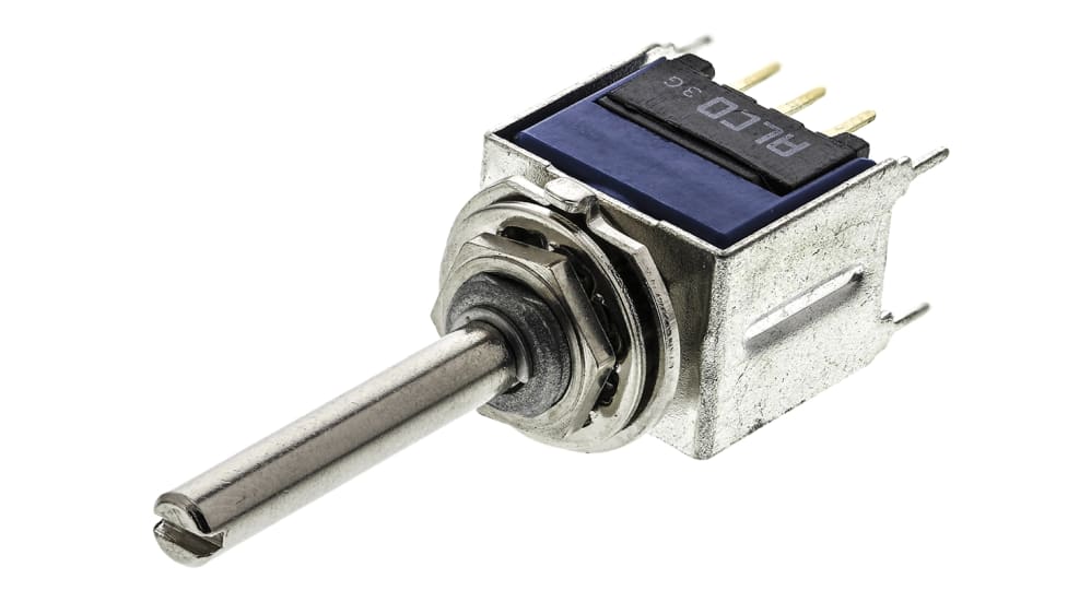 その他 Te3 TE Connectivity ロータリスイッチ PCB DRS1604 | RS