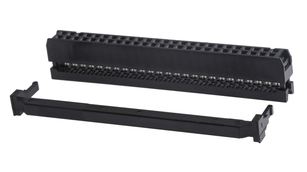 RS PRO IDCコネクタ, 2.54mmピッチ, 50 Pin, 2列, メス | RS RS PRO IDCコネクタ, 2.54mmピッチ, 50 Pin, 2列, メス | RS