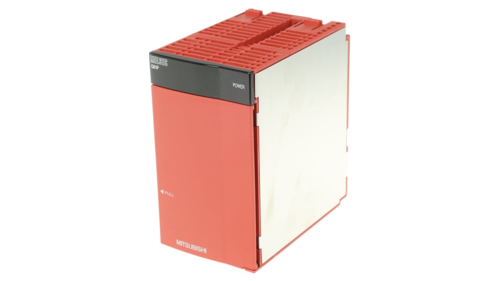 三菱電機 PLC電源 Q61P PLC電源 PSUシリーズ、Qシリーズ用 | RS 三菱電機 PLC電源 Q61P PLC電源 PSUシリーズ、Qシリーズ用 | RS
