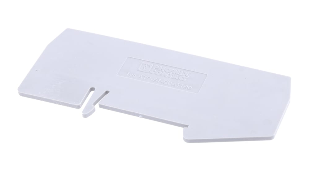 3030815 | フエニックスコンタクト DINレール取付用端子アクセサリ