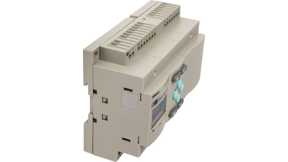ZEN-20C1DR-D-V2 | オムロン ZEN ロジックモジュール 12 → 24 V ZEN-20C1DR-D-V2 | オムロン ZEN ロジックモジュール 12 → 24 V