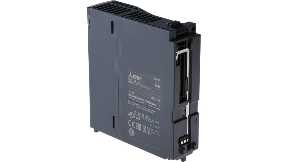 三菱電機 カウンタ QJ71C24N-R2 カウンタ MELSEC Q シリーズ用 | RS 三菱電機 カウンタ QJ71C24N-R2 カウンタ MELSEC Q シリーズ用 | RS