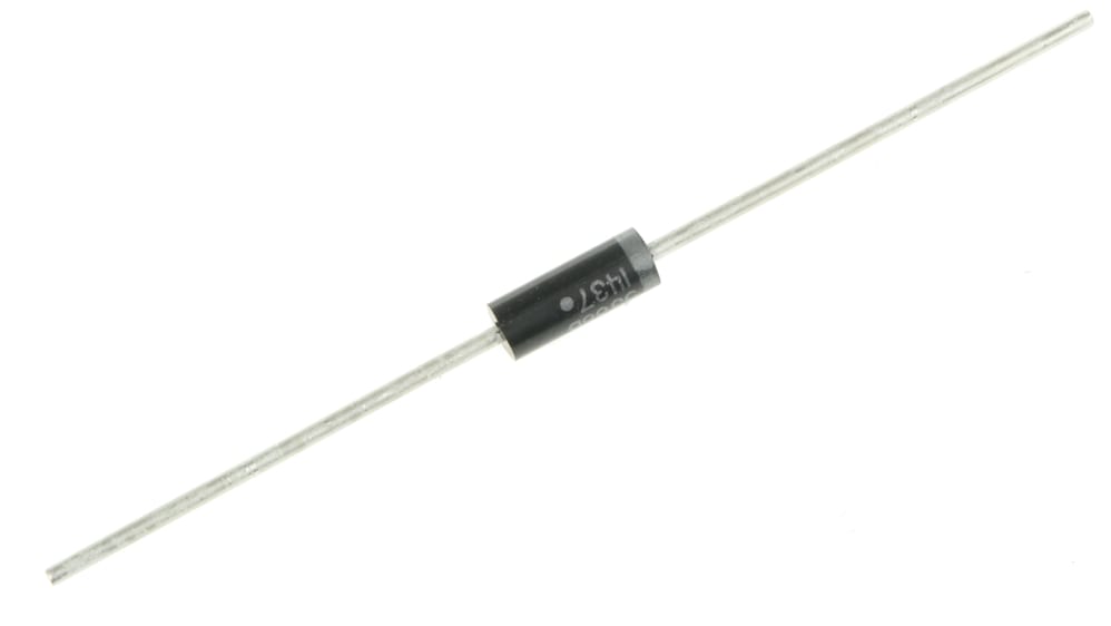 1N5388BRLG | onsemi ツェナーダイオード 200V スルーホール 5 W 1N5388BRLG | onsemi ツェナーダイオード 200V スルーホール 5 W