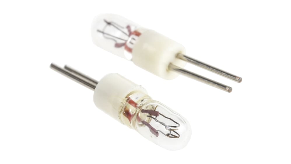 RS PRO インジケータライト 12V クリア 60mA 10000 h | RS