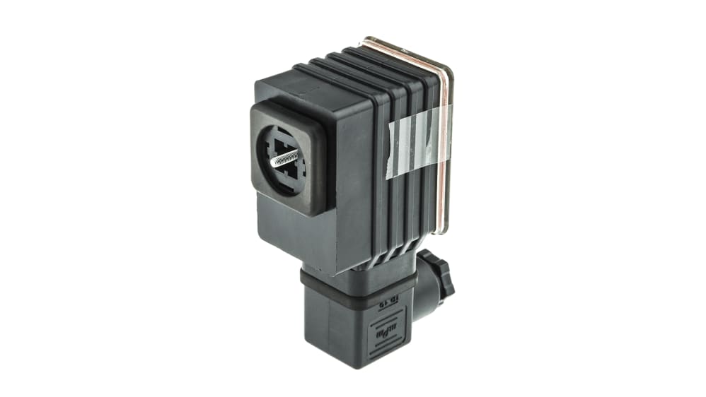 Électrovanne ASCO SC8262H090 1/4" 24V - 3 Broches - Neuve (peut Avoir De Petits Défauts D'aspect)