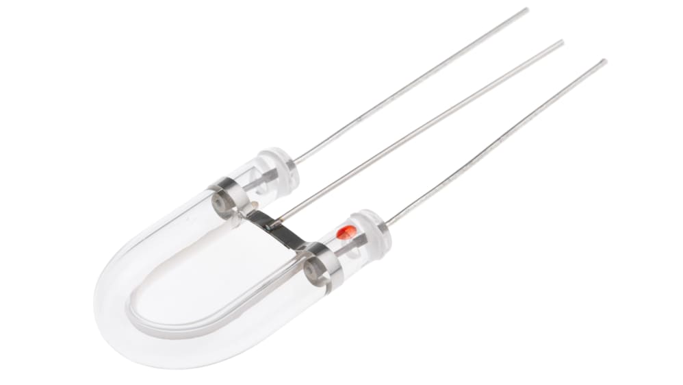 Moflash Xenon Clear Tube Replacement 3 Point DIN 10 240V