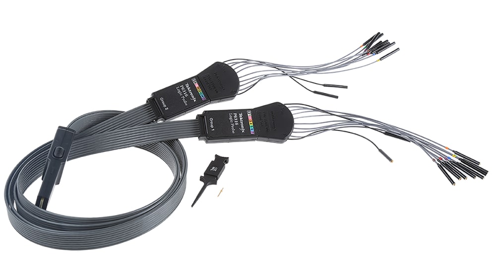 P6316 | Tektronix オシロスコープ用プローブ, ロジック, 200MHz P6316 | Tektronix オシロスコープ用プローブ, ロジック, 200MHz