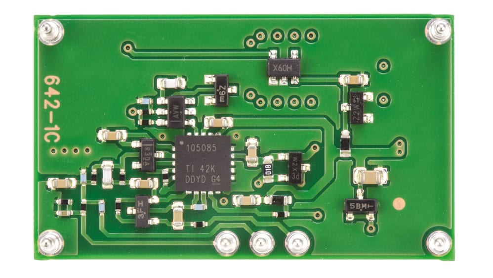 Modulo di alimentazione cc-cc PTN78020HAH, 6A, 1-Channel, 36 V Input, 600  Khz, 7-Pin, Modulo DIP