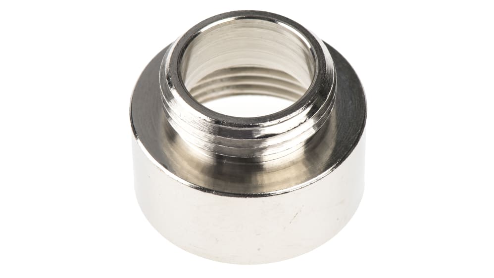 52104454 | Lapp Cable Gland Adaptor, M20 Exterior Thread, M25  