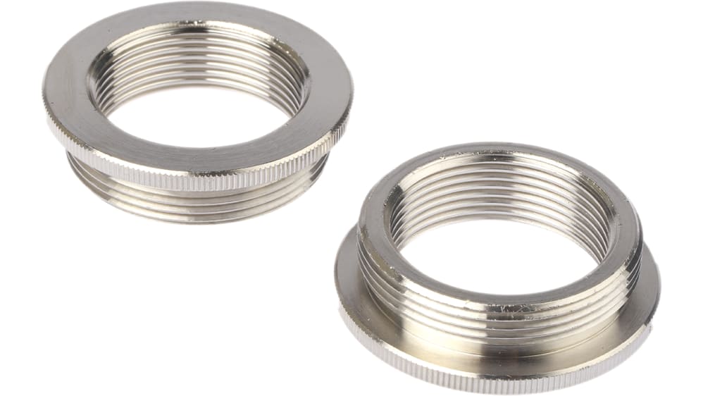 52104318 | Lapp Cable Gland Adaptor, M40 Exterior Thread, M32 