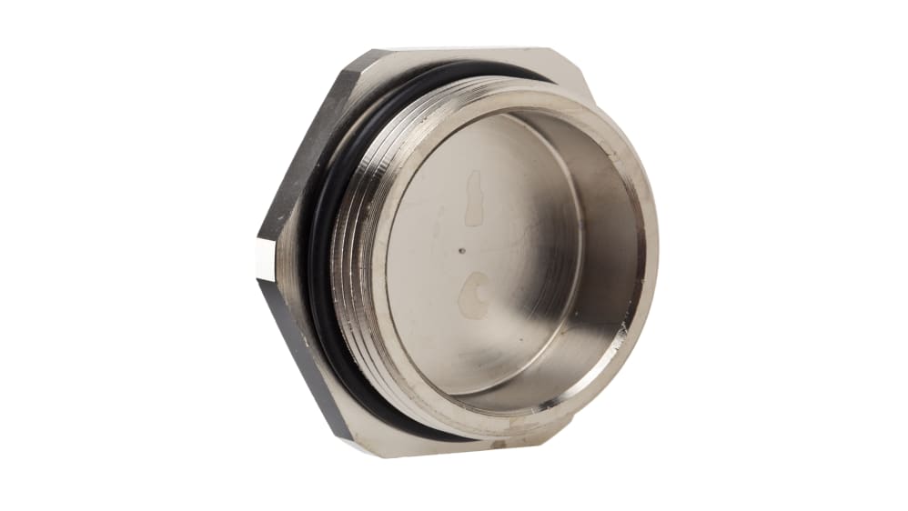 52103143 | Lapp 5210 Blindstopfen M32, Mit Gewinde, Messing  