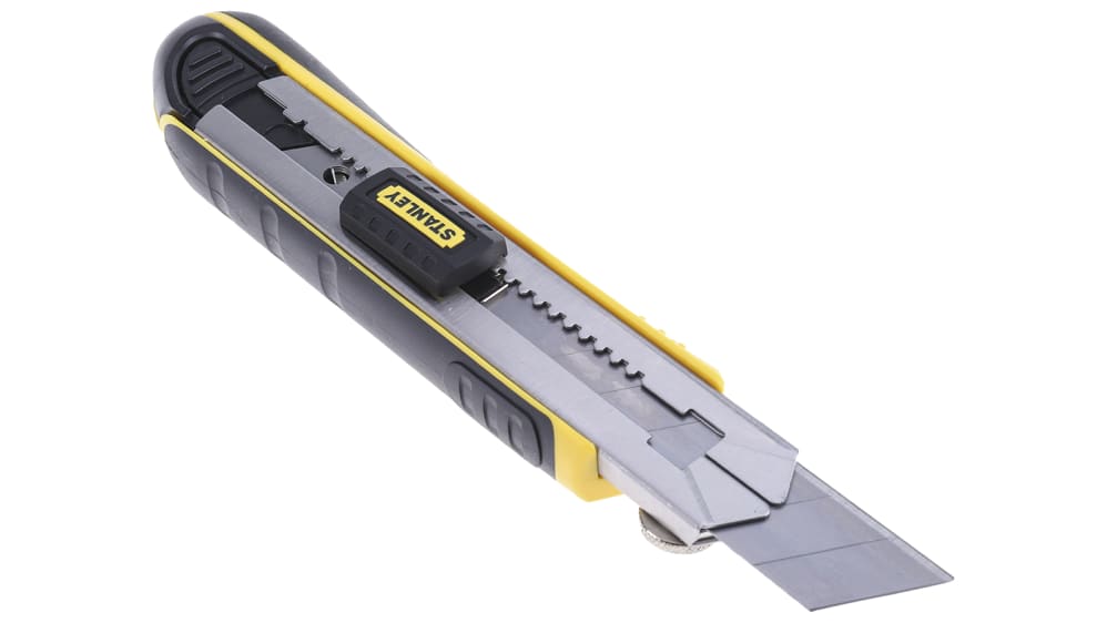 CUTTER BIMATERIAL 25mm 0-10-486 STANLEY FATMAX