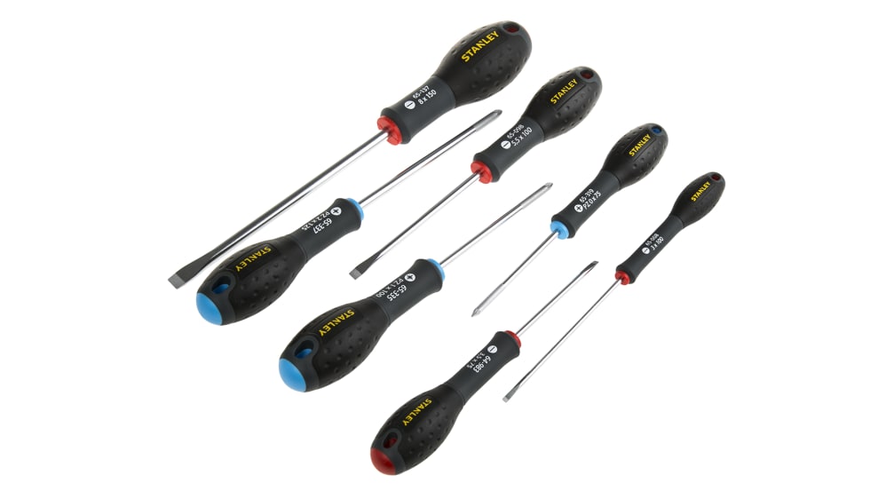 Stanley FatMax 12 Piece Screwdriver Set