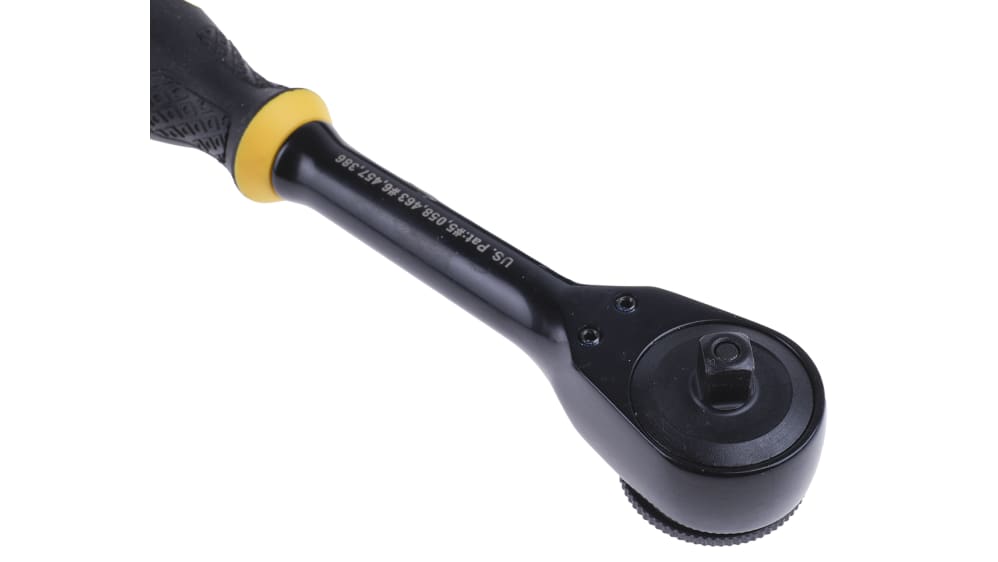 STANLEY ローターラチェット ソケットセット 9ピース 0-94-606 2mvetro