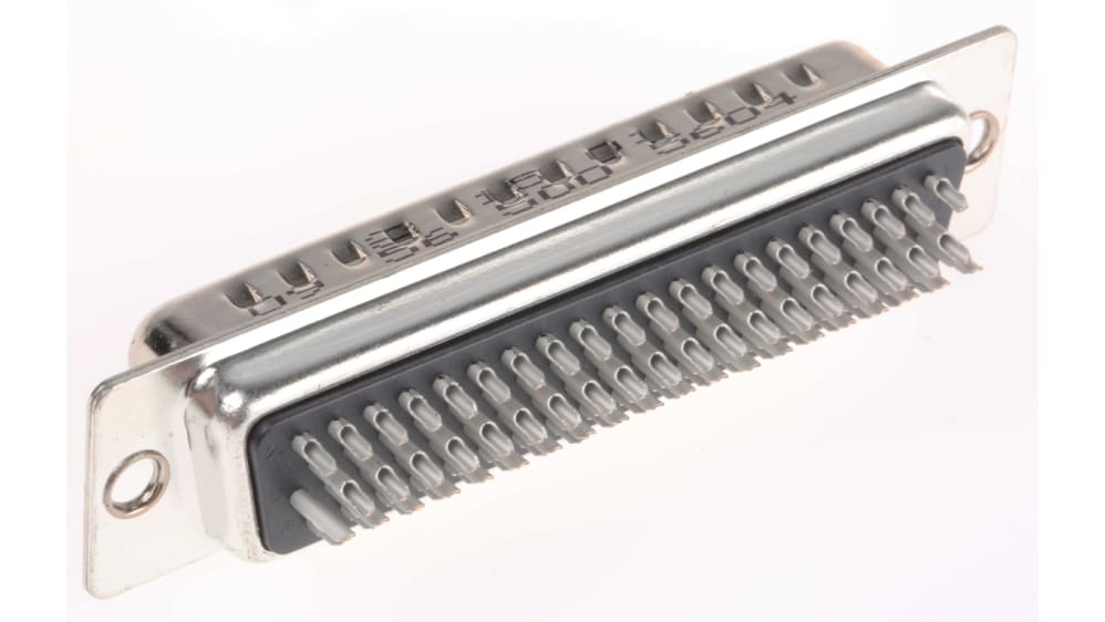 09565005604 | HARTING 78 Way Cable Mount D-sub Connector