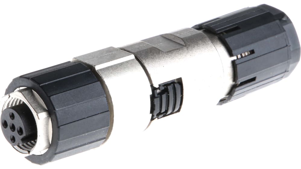 6GK1905-0EB10 | Siemens M12-Kabelsteckverbinder für RS485-Netzwerk 