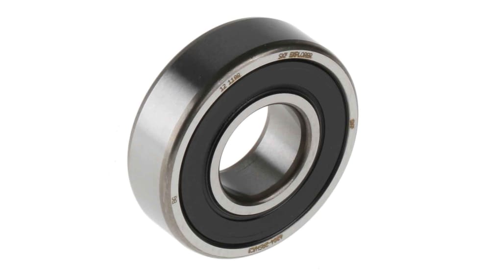 YUM roulement à billes à grande vitesse 10 pièces F6701ZZ joint double