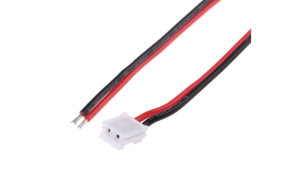 JKL Components LEDケーブル ZCH-200-I 電源 200.7 mm | RS