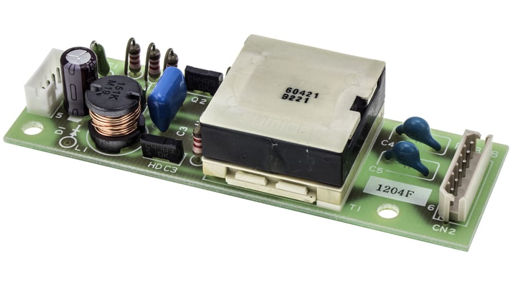 JKL BXA-12579/MOD5 2-Channel Dimming Display Inverter, 13.2V dc Input JKL BXA-12579/MOD5 2-Channel Dimming Display Inverter, 13.2V dc Input