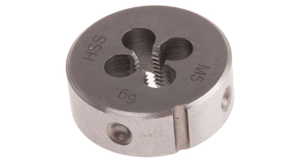 Filière M5 x 0.8mm