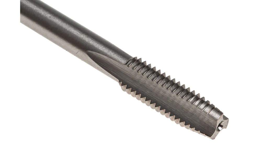 Taraud de machine DIN 5156B G 3/8 po.x19 HSS-Co ISO 228