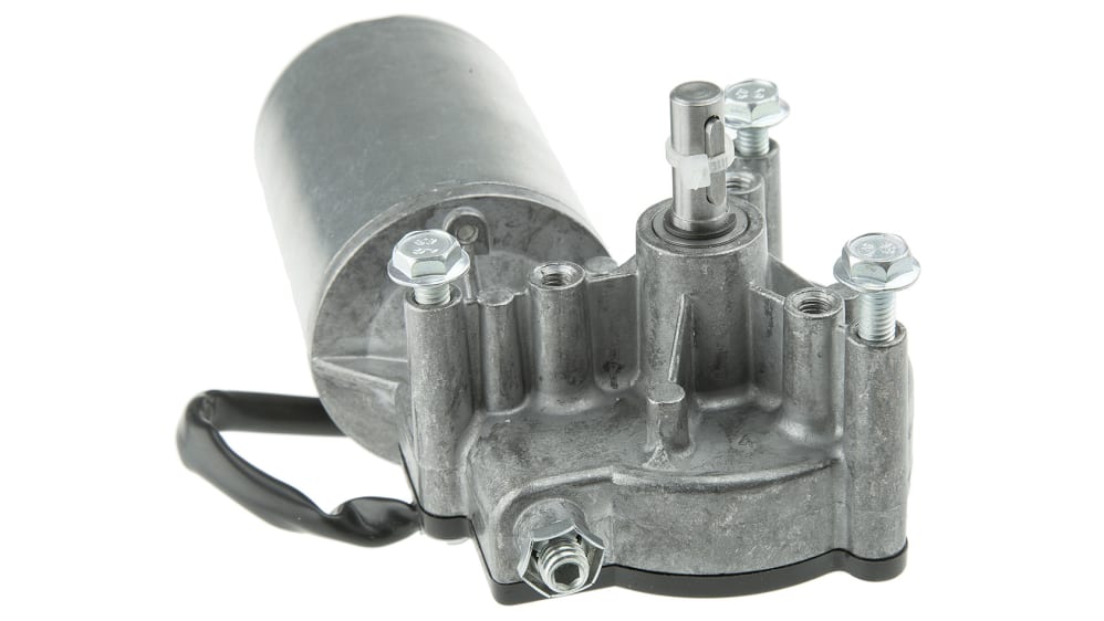 DOGA Gleichstrom-Getriebemotor DO31797063B00/4153 DO31797063B00/4153 24  V/DC 4 Nm 25 U/min Wellen-Durchmesser: 9mm 1St. versandkostenfrei