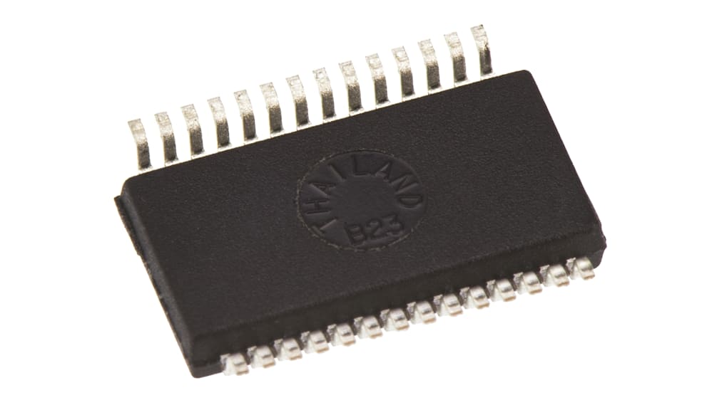 MCP23S17-E/SO Microchip - I/O Expanders - Distributors