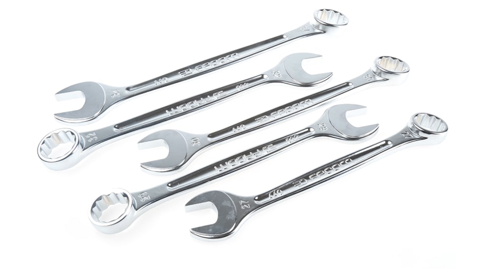 Large size spanner set cheap