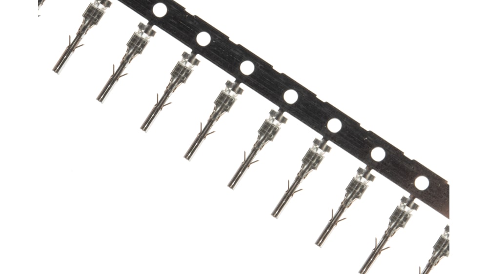 43030-0001 | Molex 圧着端子 24 AWG - 20 AWG メス 圧着 43030