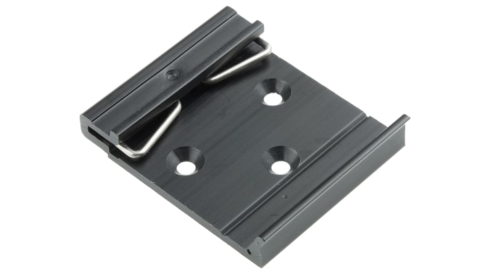 Short Depth Server Rails RAM Mounts X-Grip Small Universal Holder Rail ...