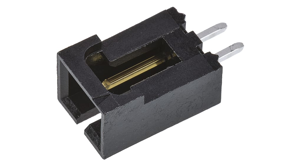 70543-0001 | Molex SL Leiterplatten-Stiftleiste Gerade, 2-polig  