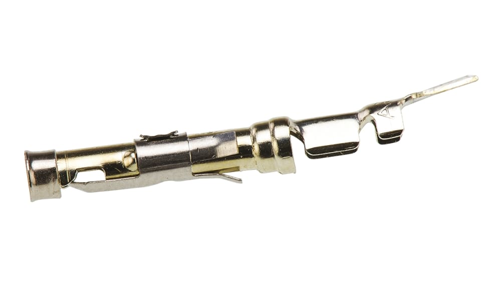 3-66104-0 | TE Connectivity Type III メス ピン・ソケットコンタクト