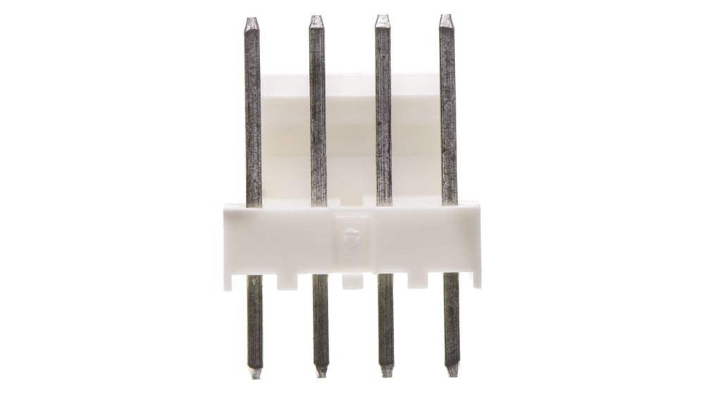 22-23-2041 | Molex KK 254シリーズ ペンタイプナイフ ピンヘッダ 4極